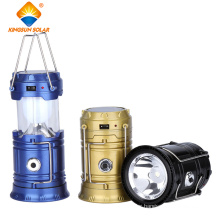 Most Popular Solar Camping Lantern (KS-SL003)